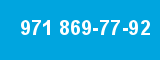 971 869-77-92 971 869-77-92